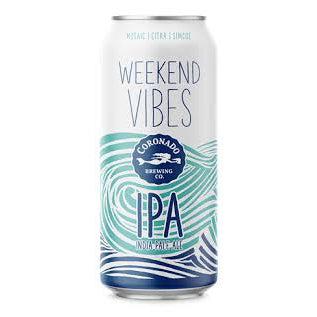 Coronado Brewing Weekend Vibes IPA