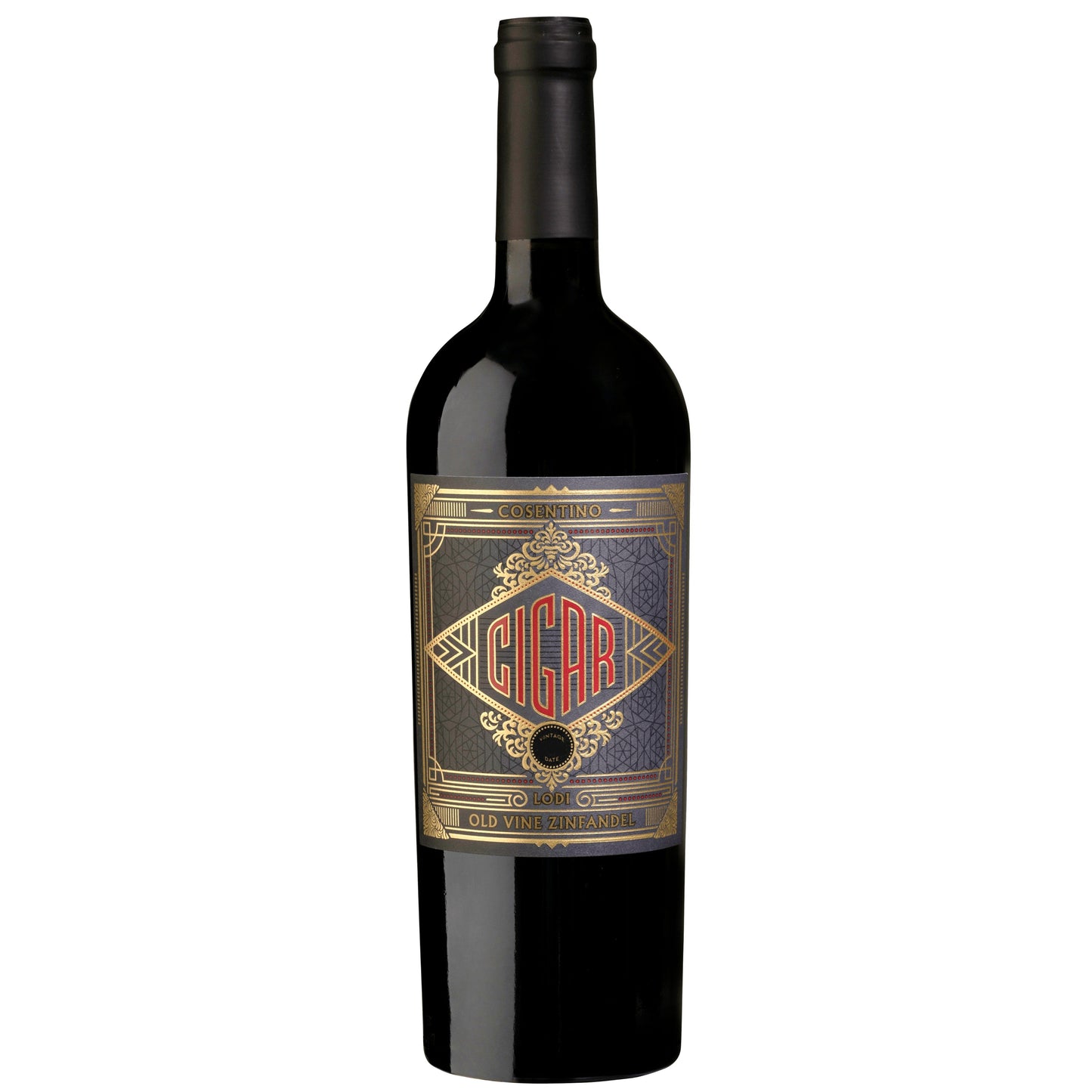 Cosentino Cigar 2019 Lodi Zinfandel
