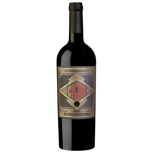 Cosentino Cigar 2019 Lodi Zinfandel