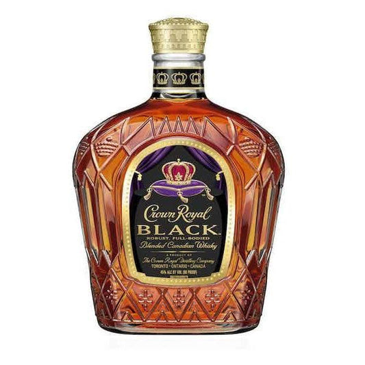 Crown Royal Black Whiskey