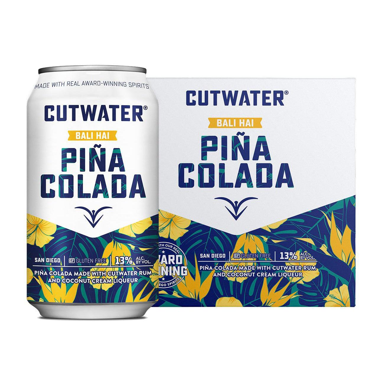 Cutwater Bali Hai Piña Colada