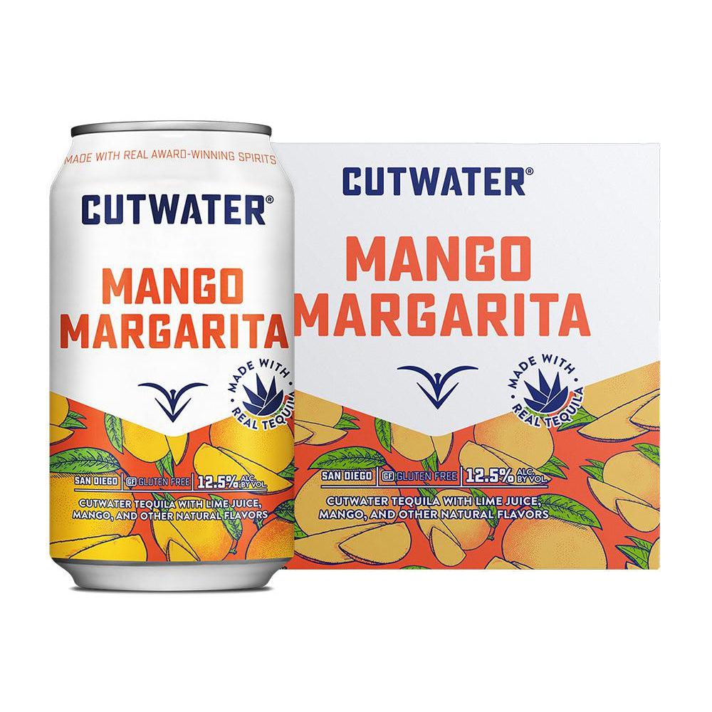 Cutwater Mango Margarita