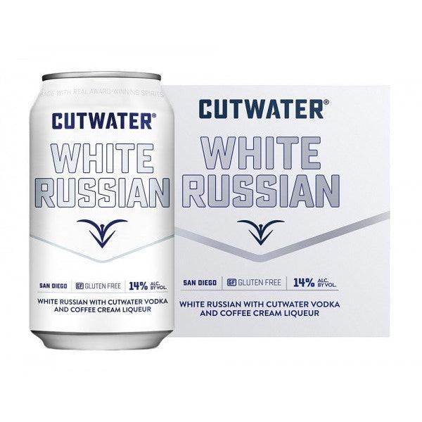 Cutwater White Russian