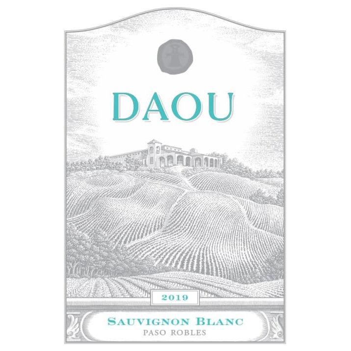 DAOU Vineyards Paso Robles Sauvignon Blanc 2019