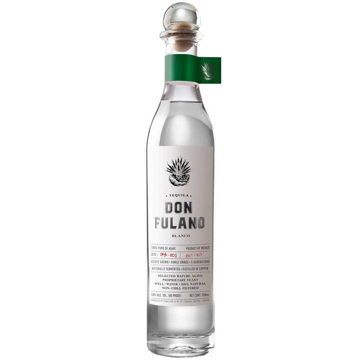 Don Fulano Blanco Tequila