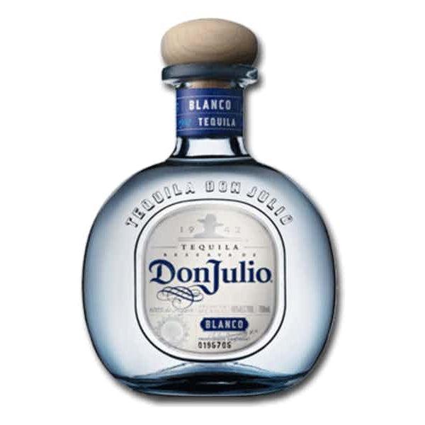 Don Julio Blanco Tequila