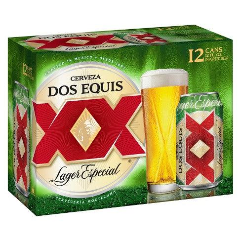 Dos Equis XX Lager Especial