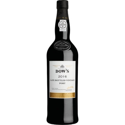 Dow's 2016 Late Bottled Vintage Porto