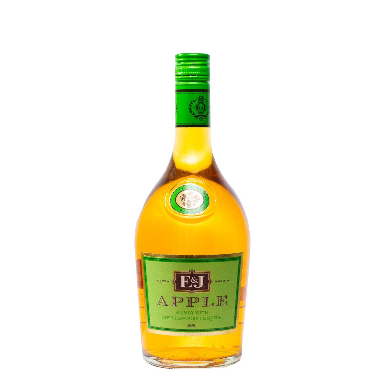 E&J Apple Brandy
