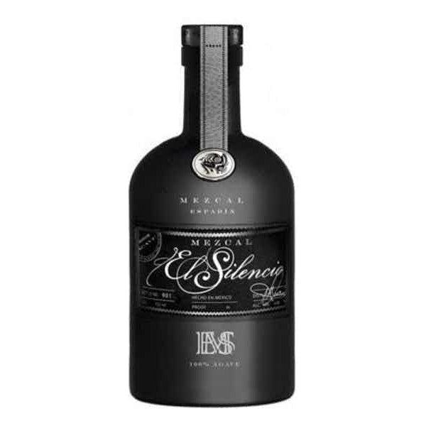 El Silencio Espadin Black Mezcal