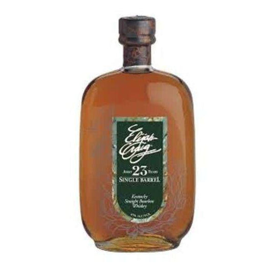 Elijah Craig Single Barrel Aged 23 Years Whiskey