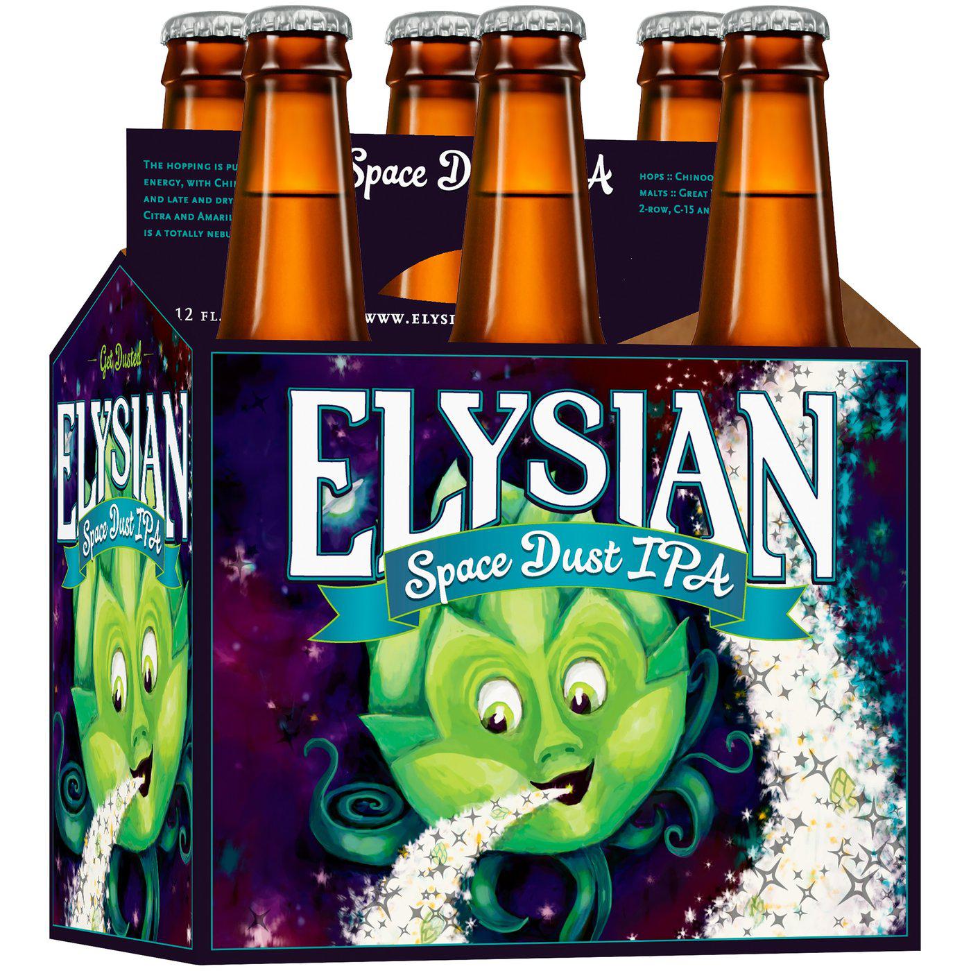 Elysian Space Dust IPA