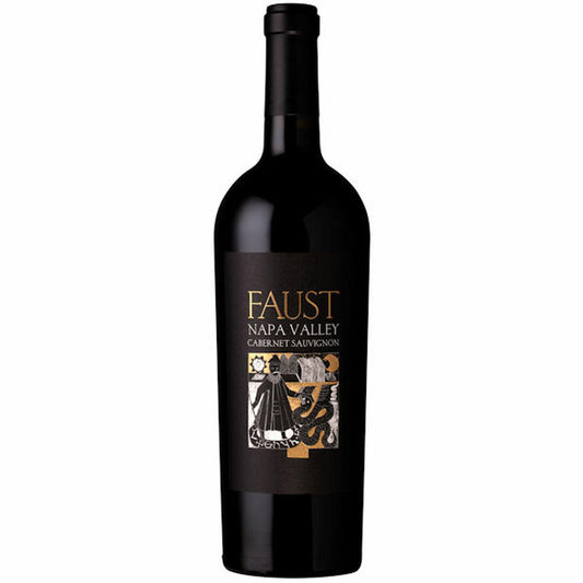 Faust Cabernet Sauvignon 2018 Napa Valley 1.5L