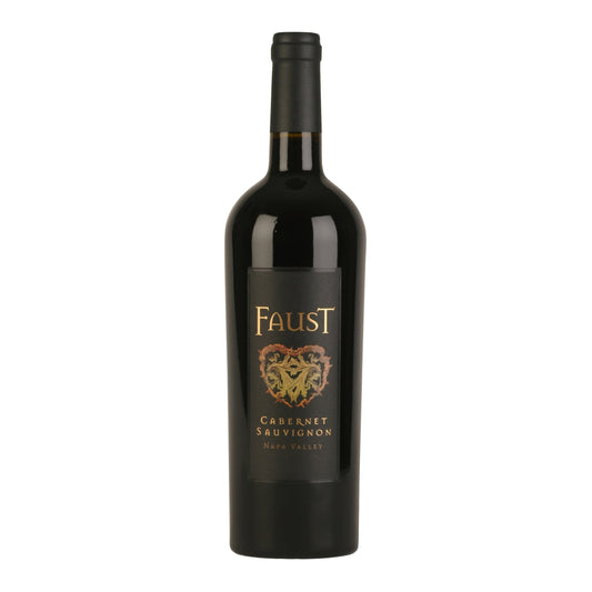 Faust Cabernet Sauvignon 2018 Napa Valley