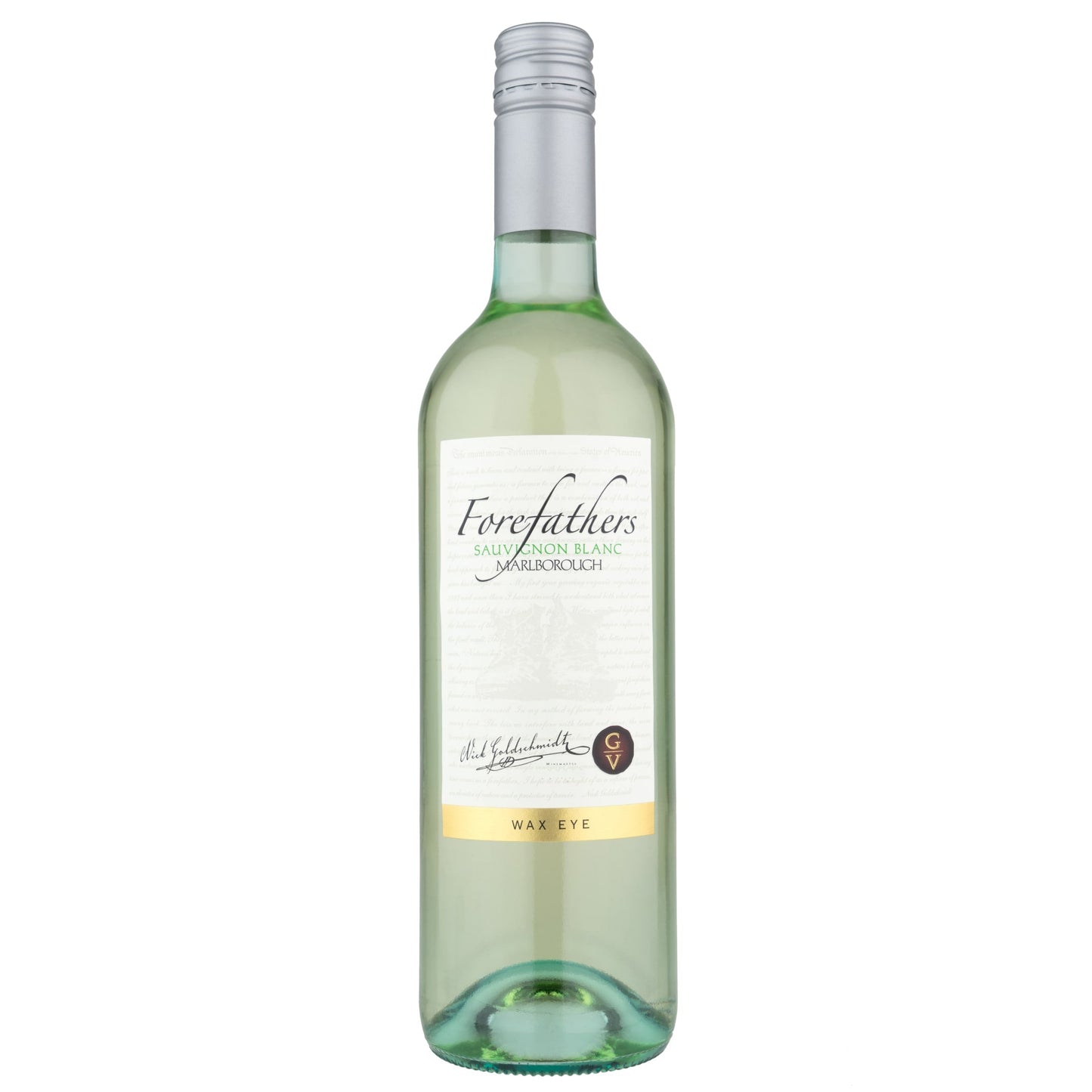 Forefathers Sauvignon Blanc 2019