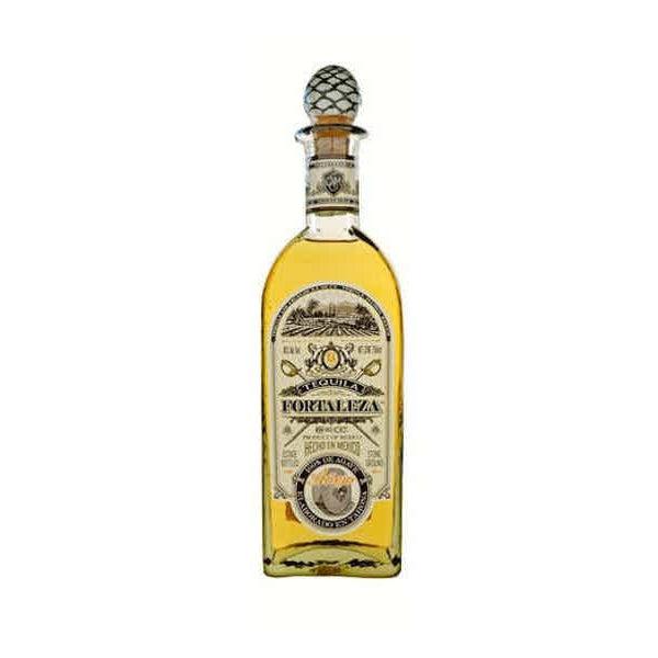 Fortaleza Añejo Tequila