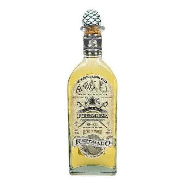 Fortaleza Reposado Winter Blend Tequila