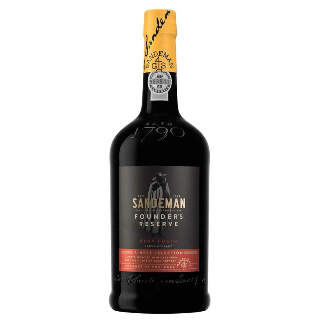 Founders Reserve Sandeman Ruby Porto Wine