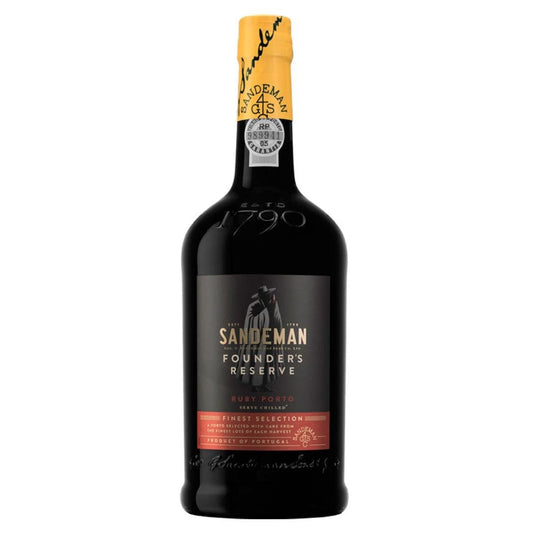 Founders Reserve Sandeman Ruby Porto Wine