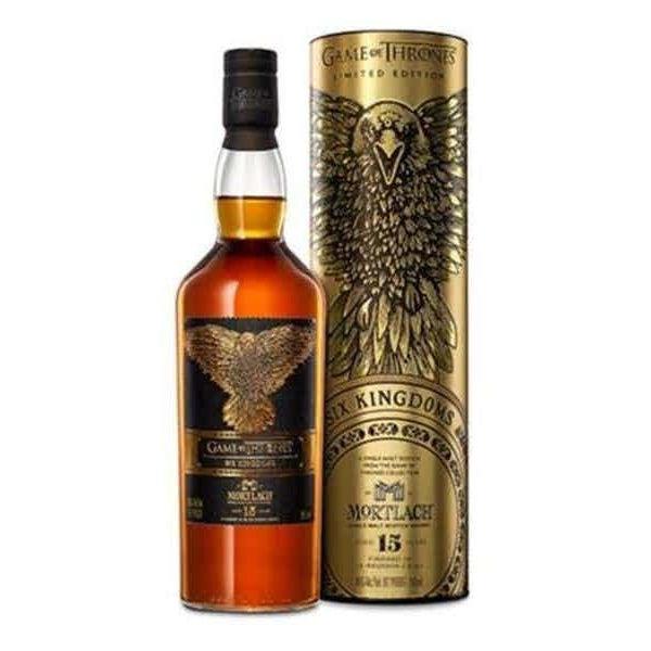 Game Of Thrones Past Present & Future Mortlach 15 Year