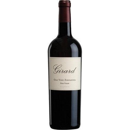 Girard Old Vine Zinfandel Napa Valley 2016