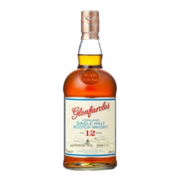 Glenfarclas Single Malt Scotch Whisky 12 Years