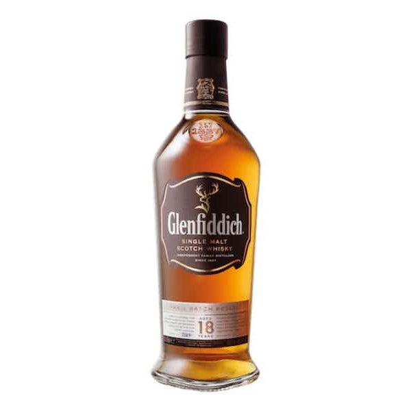 Glenfiddich 18 Year Single Malt Small Batch Reserve