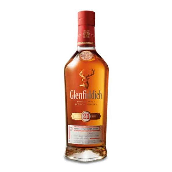 Glenfiddich 21 Year Gran Reserva