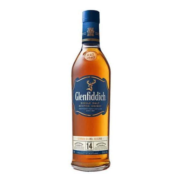 Glenfiddich Bourbon Barrel Reserve 14 Year