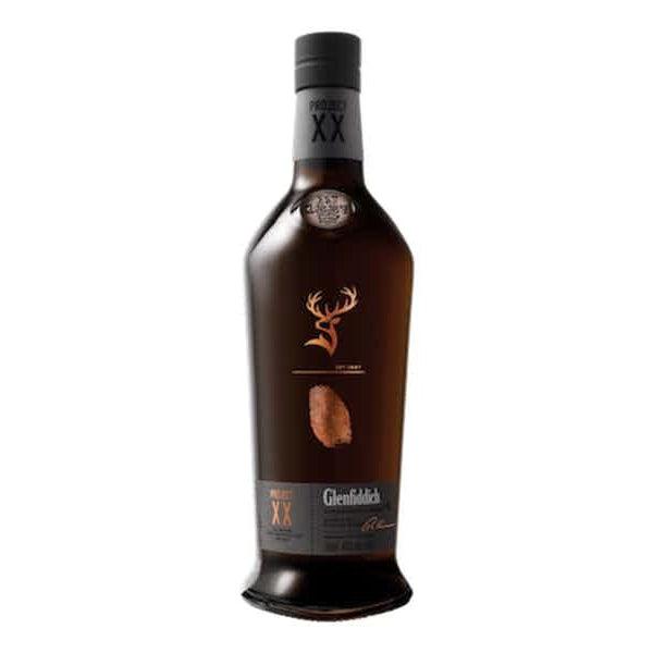 Glenfiddich Project XX Scotch Whisky