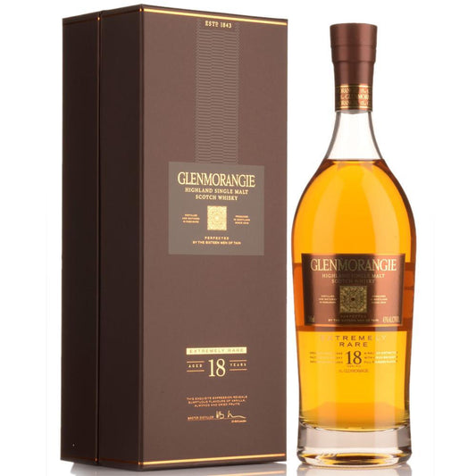 Glenmorangie Extremely Rare 18 Year