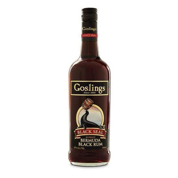 Goslings Black Seal Rum