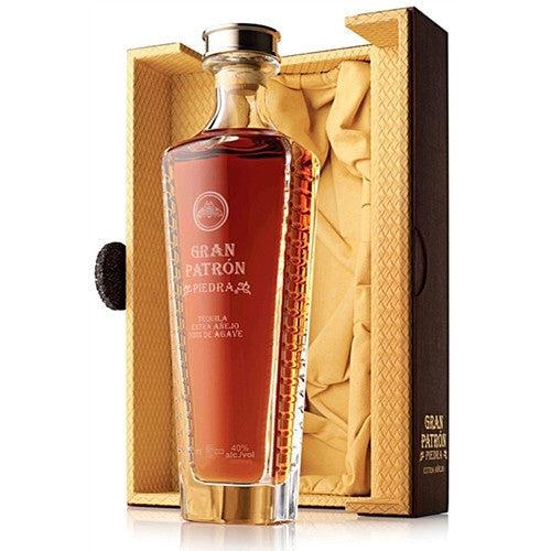 Gran Patrón Piedra Extra Añejo