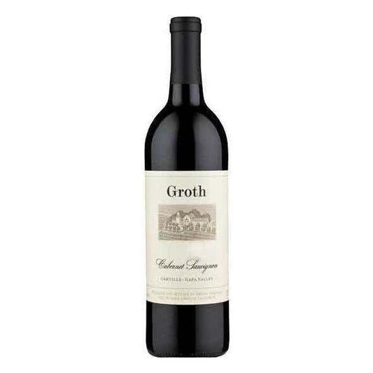 Groth 2014 Cabernet Sauvignon Oakville