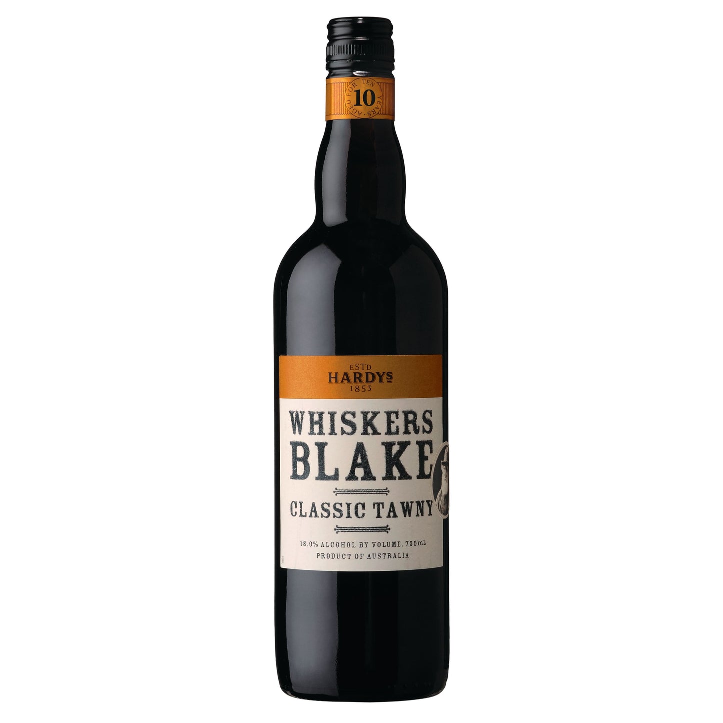 Hardys Whiskers Blake Tawny Port