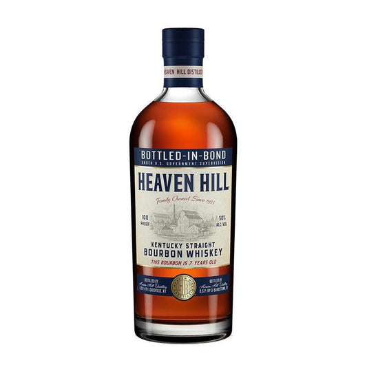Heaven Hill Kentucky Straight Bourbon Whiskey Bottled in Bond