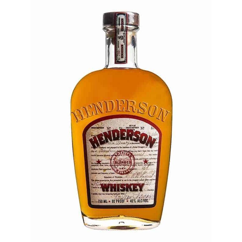 Henderson Whiskey