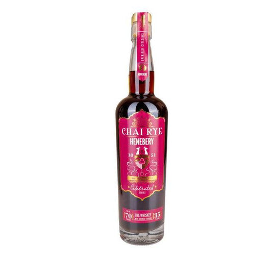 Henebery Chai Rye Rye Whiskey