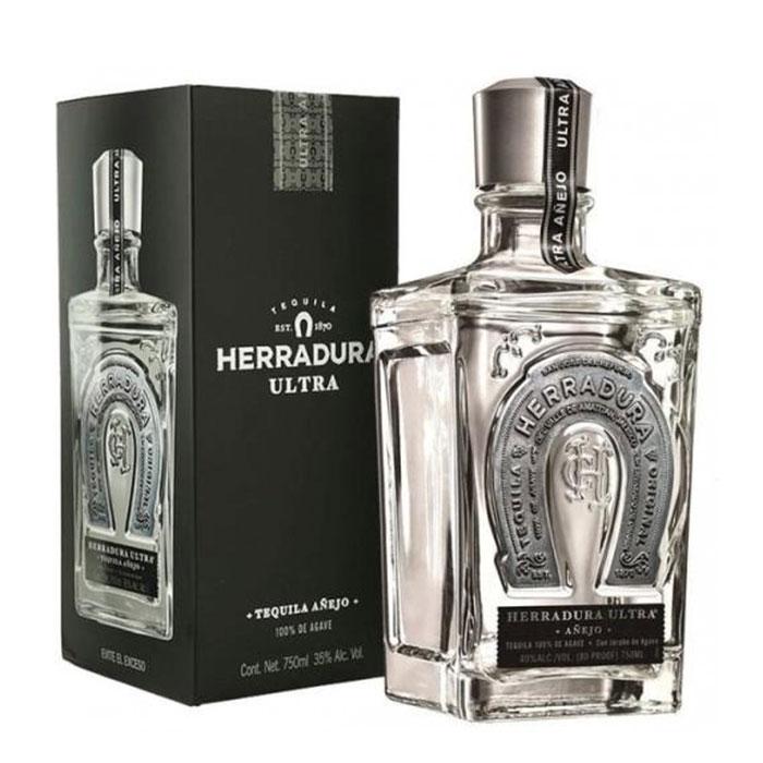 Herradura Ultra Anejo Cristalino