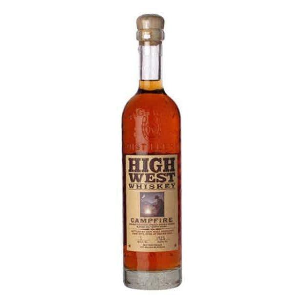 High West Whiskey Campfire Blend
