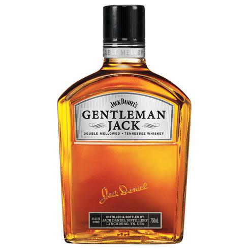 Jack Daniels Gentleman Jack Tennessee Whiskey