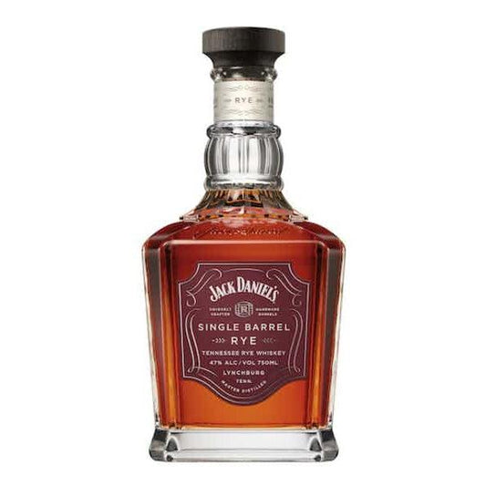 Jack Daniels Single Barrel Rye Whiskey