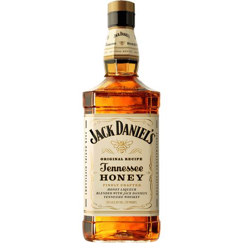 Jack Daniels Tennessee Honey Whiskey