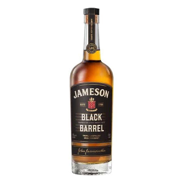 Jameson Irish Whiskey Black Barrel