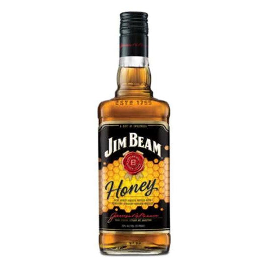 Jim Beam Honey Kentucky Straight Bourbon Whiskey