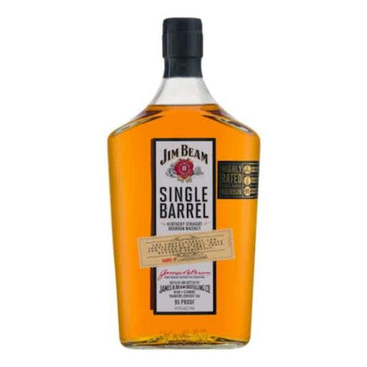 Jim Beam Single Barrel Kentucky Straight Bourbon Whiskey