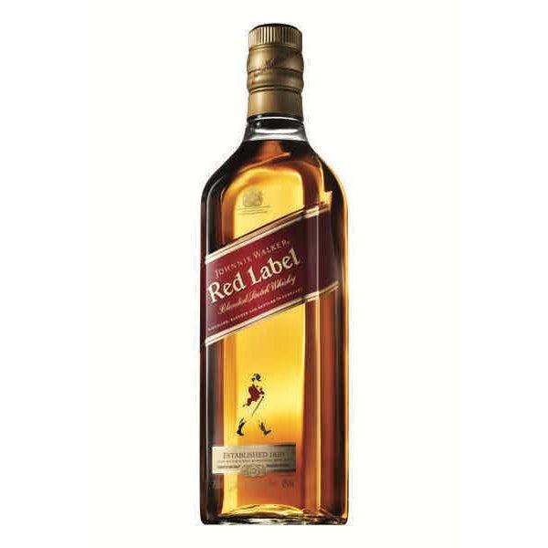 Johnnie Walker Blended Scotch Whisky Red Label