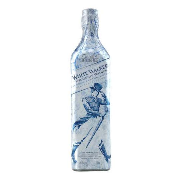 Johnnie Walker White Walker Game Of Thrones