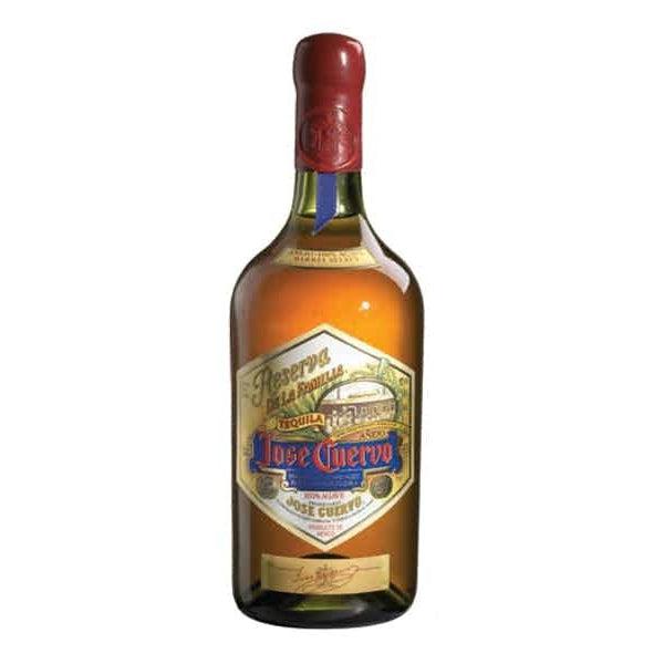 Jose Cuervo Reserva Extra Añejo Tequila