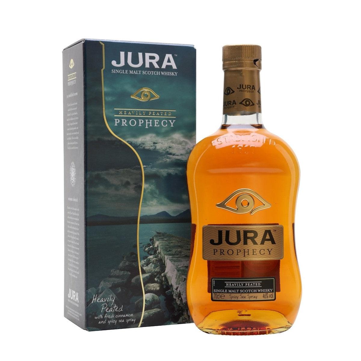 Jura Prophecy Scotch Whiskey